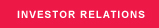 INVESTOR RELATIONS